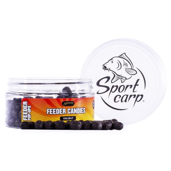 Sportcarp Plovoucí Nástrahy Feeder Candies 75 ml 8 mm