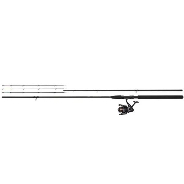 Dam Prut Full Tech M-Picker Combo 2,44 m 10-50 g + Naviják 3000