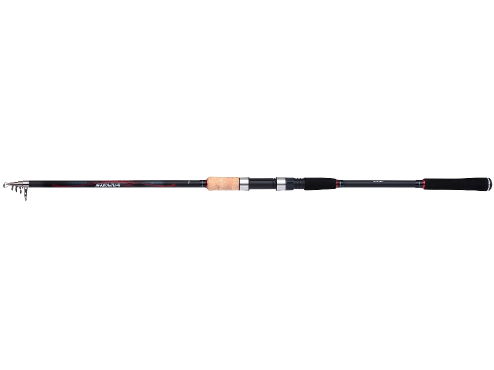 Levně Shimano prut sienna ar tele gt glued 3 m 30-60 g