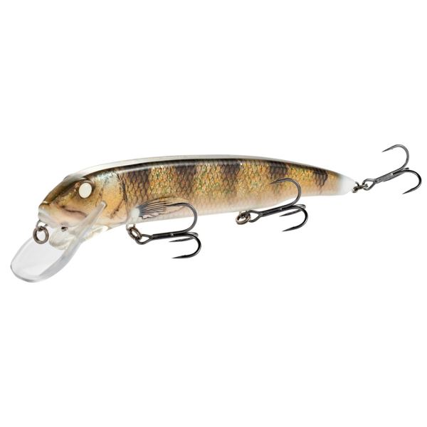 Savage Gear Wobler Sucker Flanker Slow Sinking Walleye Glitter