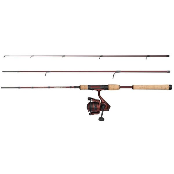 Abu Garcia Prut Tormentor2 804ML Spinning Combo 8-24 g + Naviják