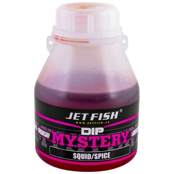 Jet Fish Dip Mystery Squid Spice 200 ml