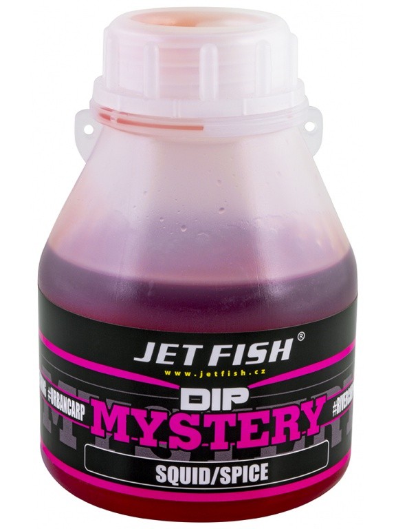 Levně Jet fish dip mystery squid spice 200 ml