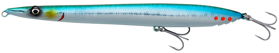 Savage gear wobler surf walker sinking sayoris hk - 15,5 cm 26,5 g