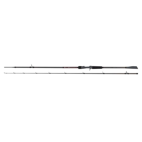 Fox Rage Prut Warrior Pike Cast Ext 2,3 m 60-140 g 1+1-Díl