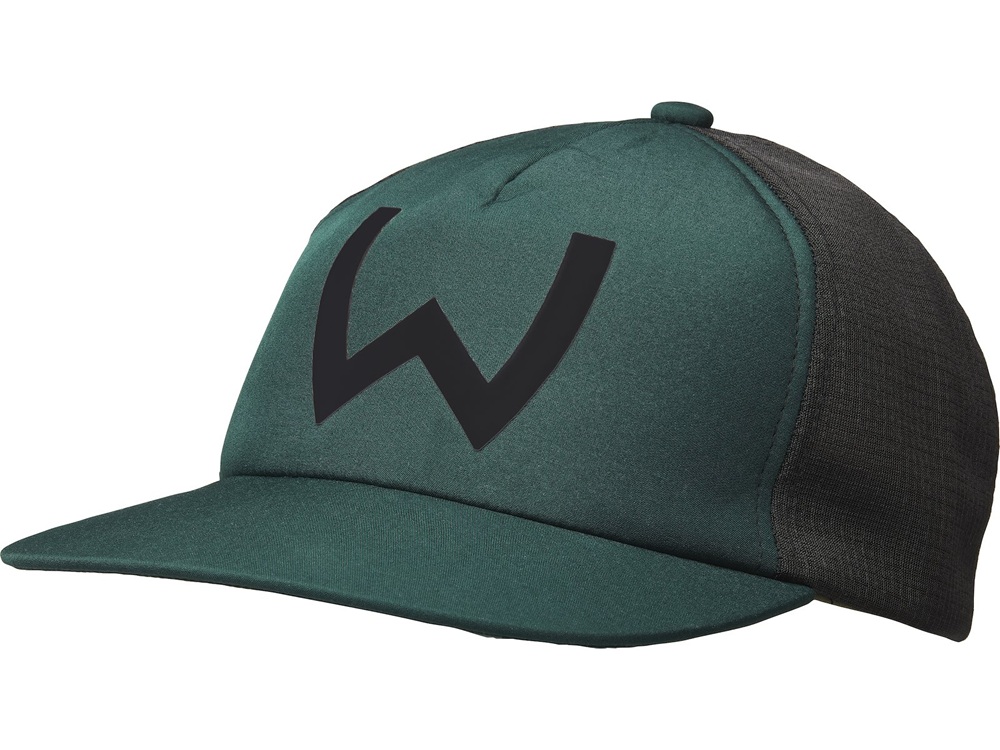 Westin kšiltovka w helmet deep forest