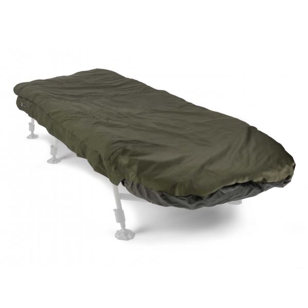 Avid Carp Spacák Thermafast 4 sleeping bag standard