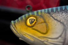 Fox Rage Gumová Nástraha Replicant Wobble Original Stickleback (4)