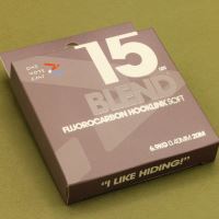 One More Cast Fluorocarbon Blend Fluorocarbon Hooklink Soft 20 m (4)