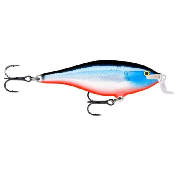 Rapala Wobler Shallow Shad Rap BGHH