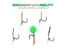 Zfish Vrtáček s Obratlíkem a Kroužkem 10 ks (2)