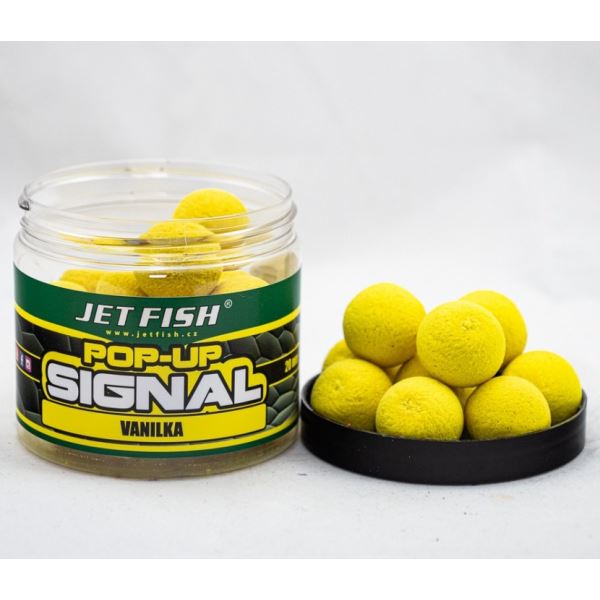 Jet Fish Signal Pop Up Vanilka