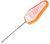 Giants Fishing Jehla Leadcore Spicing Needle Orange-Fluo 9 cm