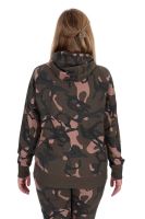 Fox Dámská Mikina Womens Zipped Camo Hoodie (2)