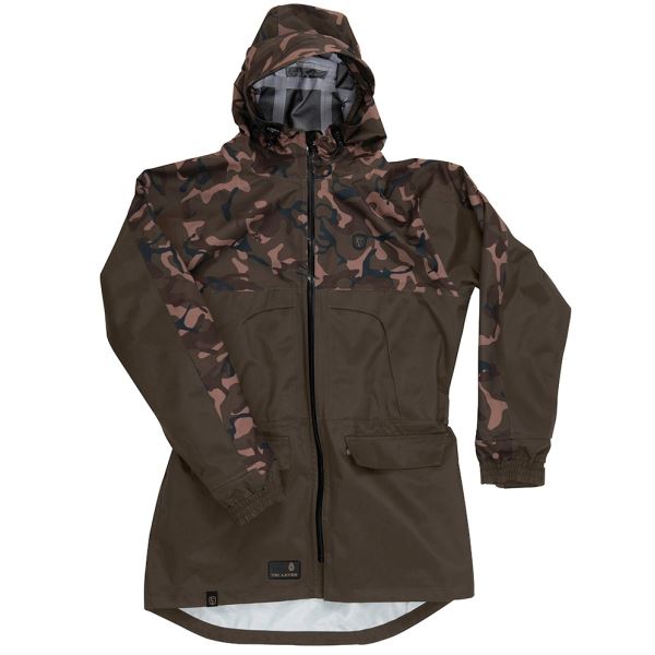 Fox Bunda Aquos Tri Layer 3/4 Jacket