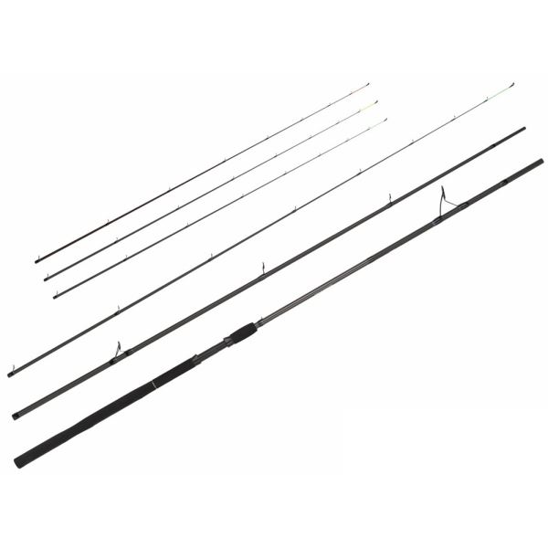 Zfish Prut Corten Method Heavy Feeder 3,9 m 150 g 3-Díl