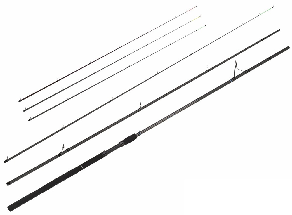 Levně Zfish prut corten method heavy feeder 3,9 m 150 g 3-díl