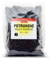 Chytil Pelety Pstruhové Granule Potápivé