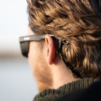 Avid Carp Polarizační Brýle SeeThru Mirage Polarised Sunglasses Grey Lens (13)