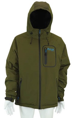 Levně Aqua bunda f12 thermal jacket - velikost s