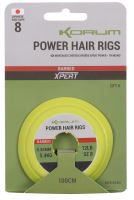 Korum Návazec Power Hair Rigs 1 m 6 ks (2)