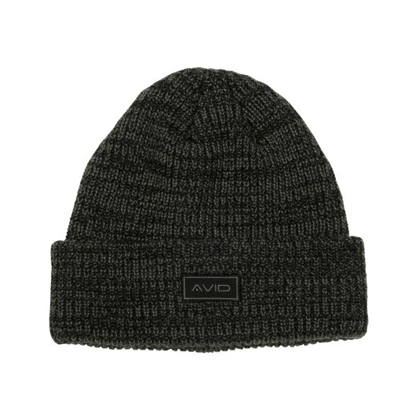 Avid Carp Čepice Marl Knit Beanie Green