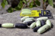 Black Cat Olovo Front Zone Weight Fluorescenční (5)