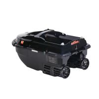 Boatman Zavážecí Lodička Vulcan Pro s GPS a Echolotem Černá (1)