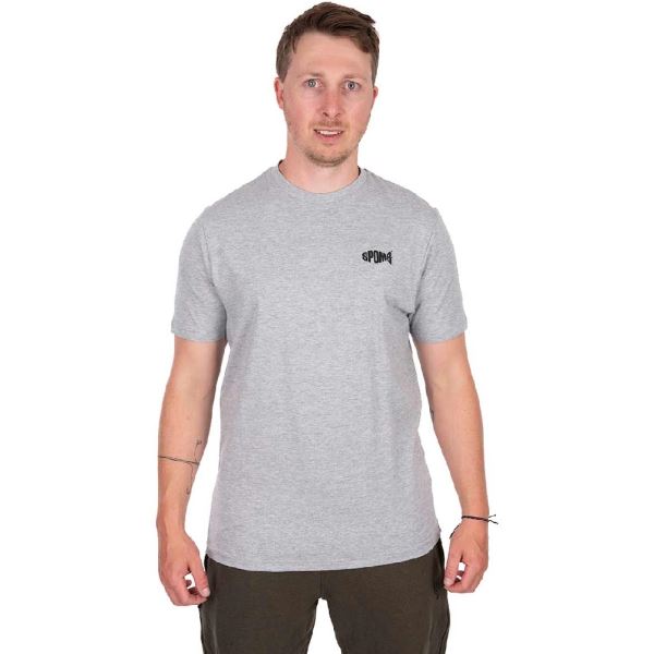 Berkley Tričko T-Shirt Grey - L