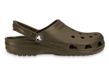 Crocs Nazouváky Classic Chocolate Crocs Nazouváky Classic Chocolate