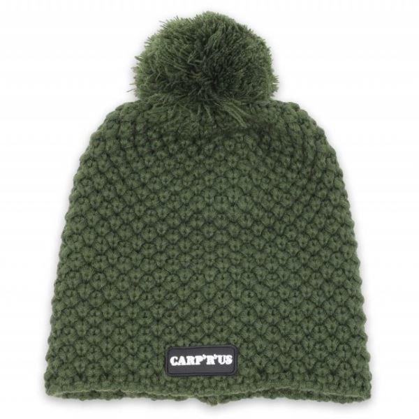 Carp´R´Us Kulich Bobble Beanie Green