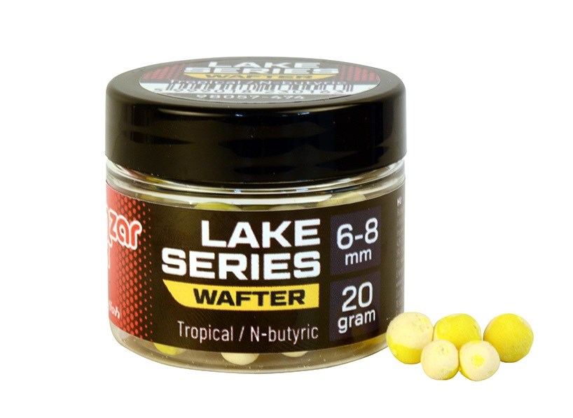 Benzar Mix Wafter Lake Series 20 g 6-8 mm (4)