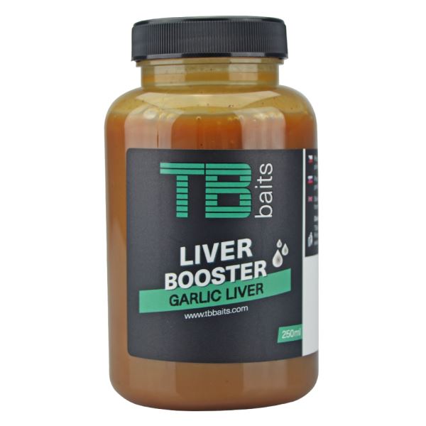 TB Baits Liver Booster Garlic Liver