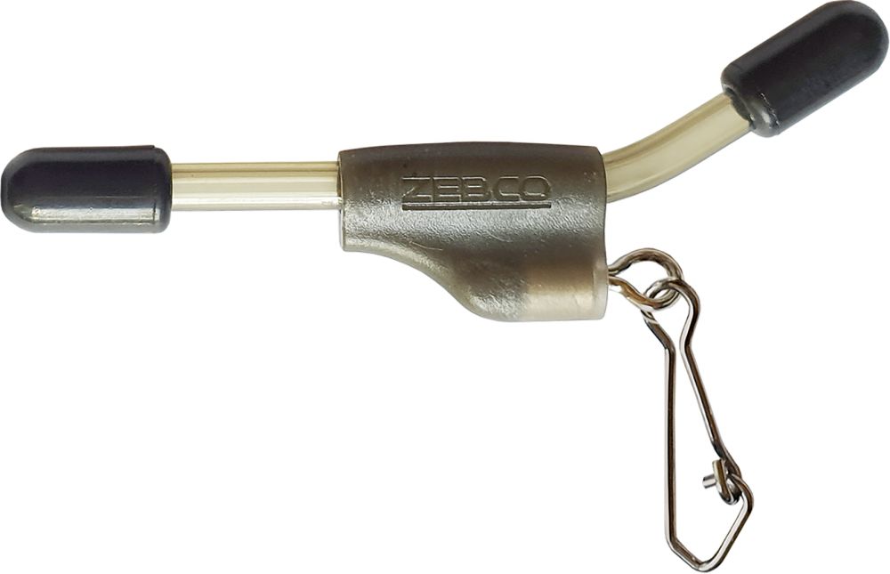 Zebco průjezd trophy angled feeder boom 3 ks - 10 cm