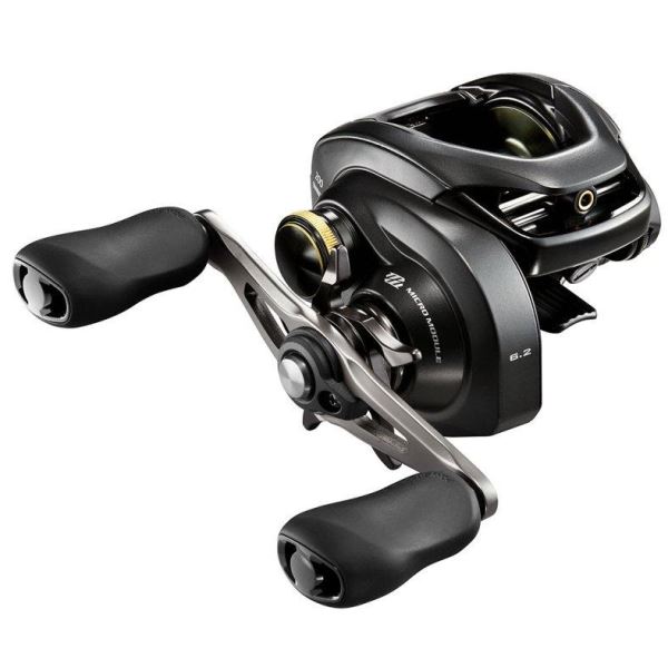Shimano Multiplikátor Curado 201 K HG Levoruký