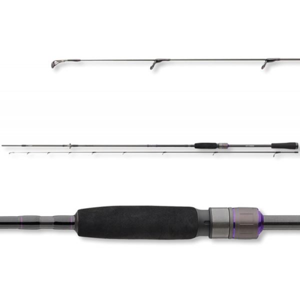 Daiwa Prut Prorex AGS Light Spin 2,2 m 5-25 g