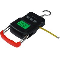 Giants Fishing Váha Nabíjecí Digitální Rechargeable Digital Scale 75 kg (3)