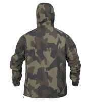 Avid Carp Bunda Ripstop Camo Pullover Jacket + Kalhoty Ripstop Camo Trousers (2)