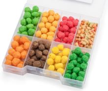 Mivardi Měkčené Pelety Soft Extruded Pellets Mix 75 g