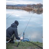 Giants Fishing Prut CLX MK2 Feeder 3,30 m 80 g + Naviják Spark 4000FD (6)