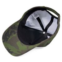 Korum Kšiltovka Waterproof Hat Full Camo (1)