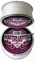 Giants Fishing šňůra  Master Catfish Strong 300 m White-Průměr 0,60 mm / Nosnost 75 kg