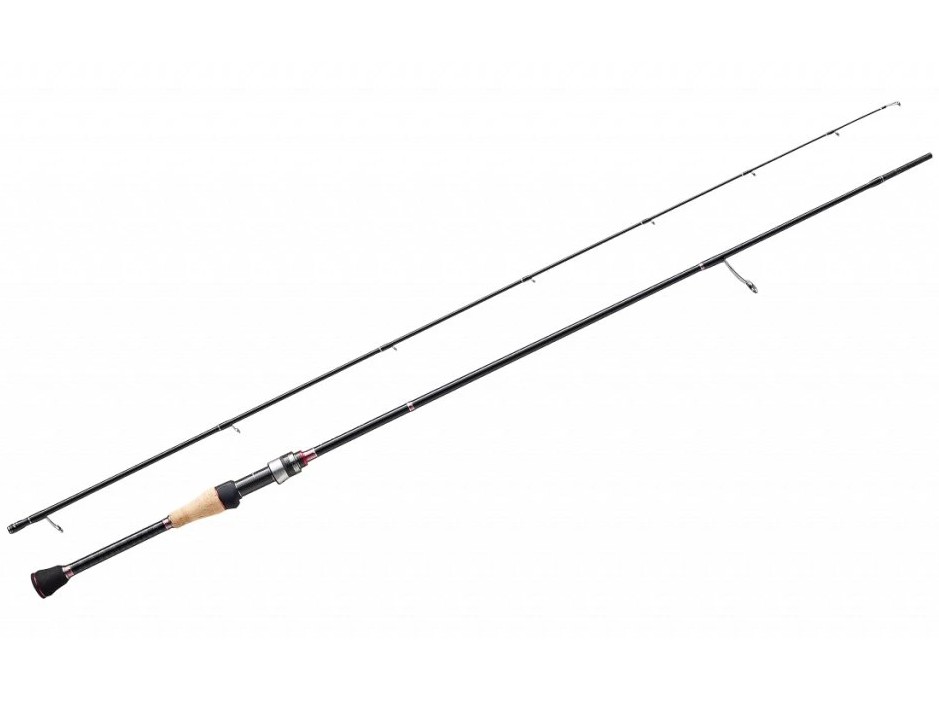 Major craft přívlačový prut new finetail trout area 1,83 m 0,6-3,5 g