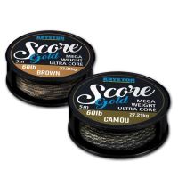 Kryston Olověné Šňůrky Score Gold 60 lb 5 m Kryston Olověné Šňůrky Score Gold 60 lb 5 m