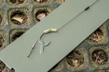 One More Cast Hotové Návazce Meta Terminal Tackle All-In-1 Corefree Lock Hook Solid Bag Rig Barbless (2)