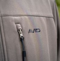 Avid Carp Bunda Thermite Softshell Jacket (3)