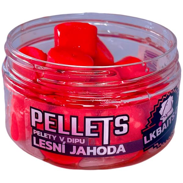 LK Baits Pelety V Dipu 17 mm 60 g