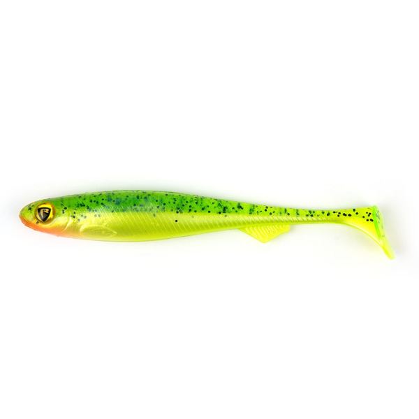 Fox Rage Gumová Nástraha Slick Shad Lemon Tiger