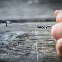 One More Cast Obratlík Vitabitz Ring Swivels 8 ks Velikost 11 (4)