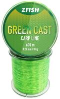 Zfish Vlasec Green Cast Carp Line (1)